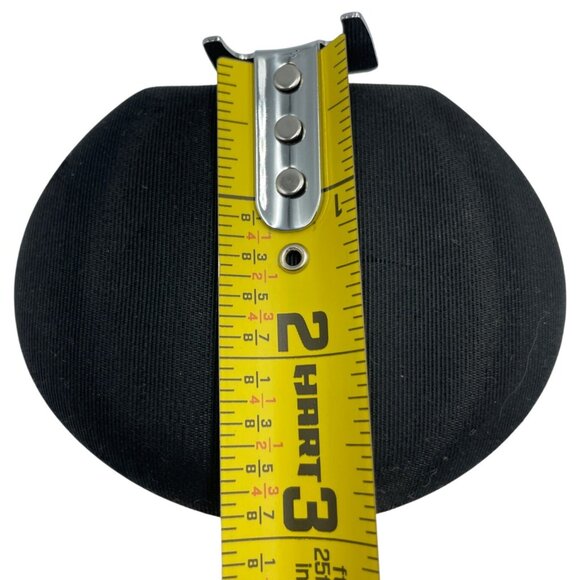 Swank Formal Wear 5 pc Cuff link Stud Set orig box Faceted Black Gold Tone Tux - Picture 15 of 16